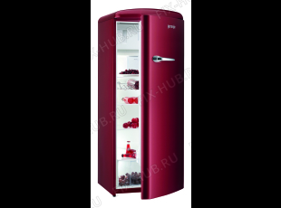 Холодильник Gorenje RB60298OR (457119, HTS2961F) - Фото